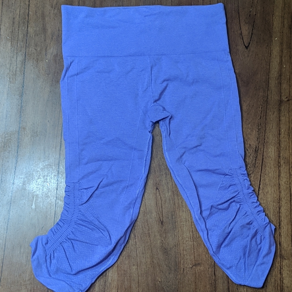 Lululemon Purple Leggings